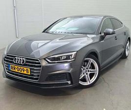 AUDI A5 SPORTBACK 1.4 TFSI S TRONIC 110KW
