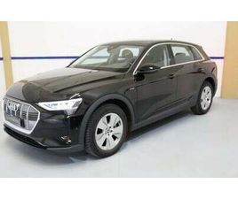 AUDI E-TRON E-TRON 50 E-TRON 50 QUATTRO
