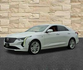 2023 CADILLAC CT4 PREMIUM LUXURY