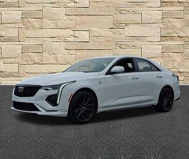 2023 CADILLAC CT4 SPORT