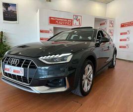 AUDI A4 ALLROAD 40 TDI QUATTRO S-TRONIC 150KW