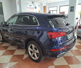 AUDI Q5 40 TDI AUDI Q5 2.0TDI S LINE QUATTRO-ULTRA S TRONIC 140KW