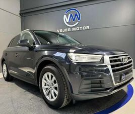 AUDI Q5 30 TDI AUDI Q5 TODOTERRENO AUTOMÁTICO DE 5 PUERTAS