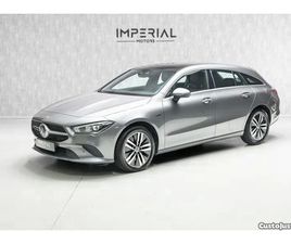 MERCEDES-BENZ CLA 250 E SHOOTING BRAKE 8G- NOVEMBRO/21