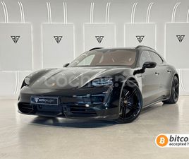 PORSCHE TAYCAN TURBO S SEGURIDAD