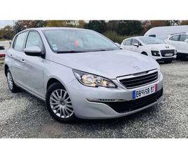 308 1.6 BLUEHDI 100 S