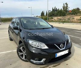 NISSAN PULSAR NISSAN PULSAR 1.2 DIGT ACENTA