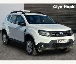 DACIA DUSTER 1.0 TCE COMFORT EURO 6 (START/STOP) 5DR