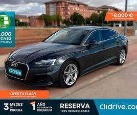AUDI A5 ADVANCED 40 TFSI 150KW S TRON SPORTBACK