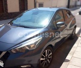 NISSAN MICRA 1.5DCI 90 CV SS NCONNECTA