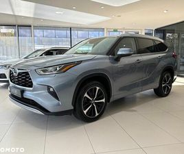 TOYOTA HIGHLANDER TOYOTA HIGHLANDER