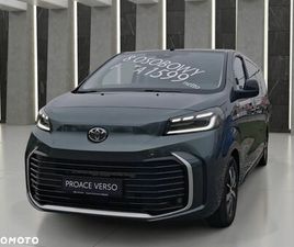 TOYOTA PROACE VERSO 2.0 D4-D LONG FAMILY