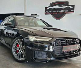 AUDI A6 AVANT 55 TFSI AVANT COMPETITION 55 TFSIE QUATTRO-ULTRA