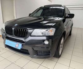 II (F25) XDRIVE35DA 313CH EXCELLIS
