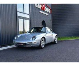 PORSCHE 911 993 CARRERA 4 (993) 3.6 CARRERA 4 272