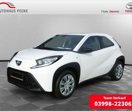 TOYOTA AYGO X 1.0 PLAY