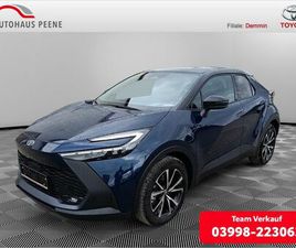 TOYOTA C-HR 1.8 HYBRID FWD TEAMPLAYER