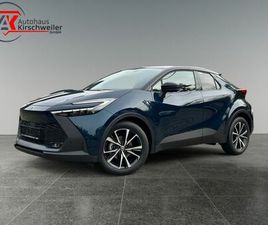 TOYOTA C-HR TOYOTA C-HR 1.8 HYBRID TEAMPLAYER (AX2)