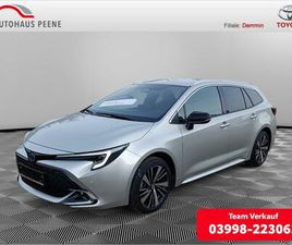 TOYOTA COROLLA TOURING SPORTS 2.0 HYBRID TEAMPLAYER