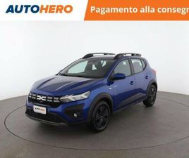 SANDERO 3ª SERIE SANDERO STEPWAY 1.0 TCE 90 CV EXPRESSION