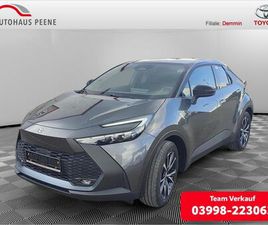 TOYOTA C-HR 2.0 PLUG-IN HYBRID FWD TEAMPLAYER