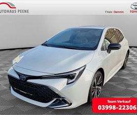 TOYOTA COROLLA 1.8 HYBRID TEAMPLAYER