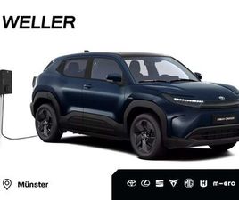 TOYOTA URBAN CRUISER TOYOTA URBAN CRUISER BEV COMFORT *LED*CARPLAY*NAVI*CAM*