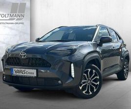 TOYOTA YARIS CROSS TOYOTA YARIS CROSS HYBRID 130 1.5 VVT-I TEAMPLAYER (XPB