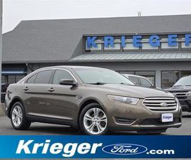 FORD TAURUS USED 2016 FORD TAURUS SEL