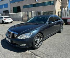 MERCEDES CLASSE S S 320 CLASSE S (W/V221) S 320 CDI