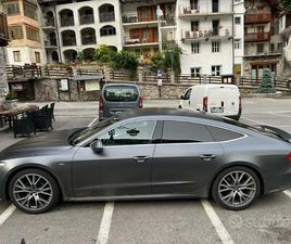 AUDI A7 SPORTBACK 50 TDI AUDI A7 SPORTBACK 50 3.0TDI 286CV QUATTRO