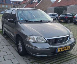 FORD WINDSTAR WINDSTAR