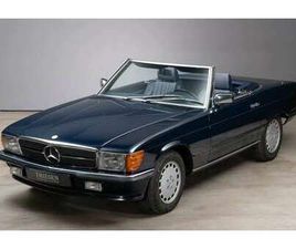 MERCEDES SL 420 SL MERCEDES-BENZ SL 420 R107 ROADSTER