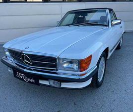 MERCEDES-BENZ SL 560 SL