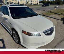 ACURA TL