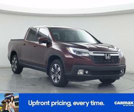 HONDA RIDGELINE 2019 HONDA RIDGELINE RTL-T