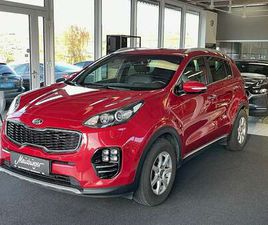 KIA SPORTAGE 1,7 CRDI ISG GT-LINE GENX