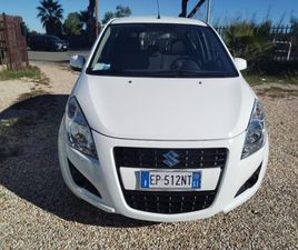 SUZUKI SPLASH SPLASH SPLASH 1.0 VVT GL STYLE