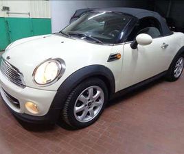 COOPER ROADSTER 1.6 122 CV