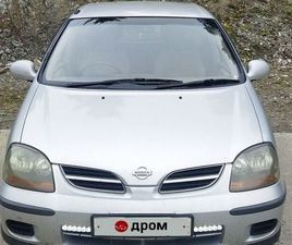 NISSAN ALMERA TINO