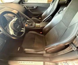 F-TYPE 2018 COUPECOUPE 2.0 I4 RWD 300CV AUTO