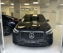 MERCEDES GLA GLA 45 AMG S 4MATIC+ AUTO