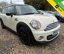 1.6 COOPER STEPTRONIC EURO 5 5DR