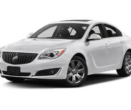 BUICK REGAL 2015 BUICK REGAL TURBO PREMIUM I
