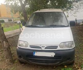 NISSAN VANETTE NISSAN VANETTE CARGO