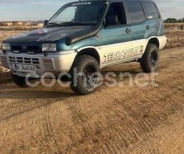 NISSAN TERRANO NISSAN TERRANO II