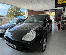 PORSCHE CAYENNE S