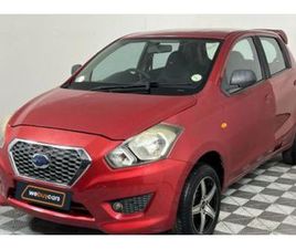 2018 DATSUN GO 1.2 LUX