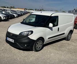 FIAT DOBLÓ CARGO MAXI SX 1.6 MJET 105CV