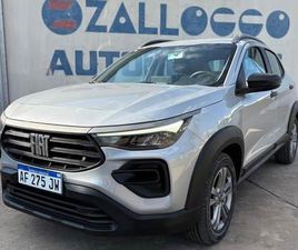 FIAT PULSE FIAT PULSE DRIVE MT 2022